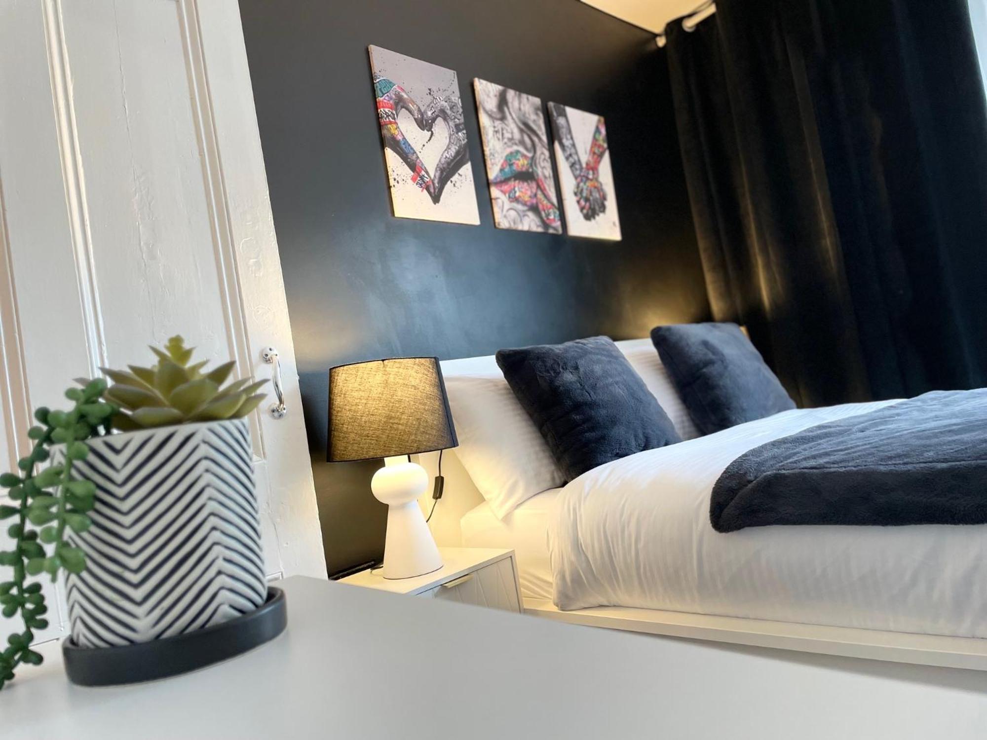 Flat 1 Lejlighed Lampeter Eksteriør billede